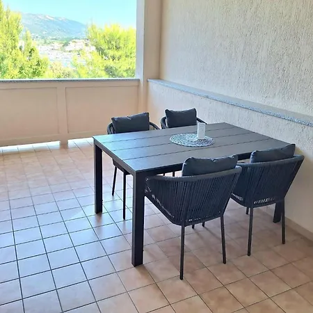 Apartament Supetarska Draga - Donja 2013c Rab Town