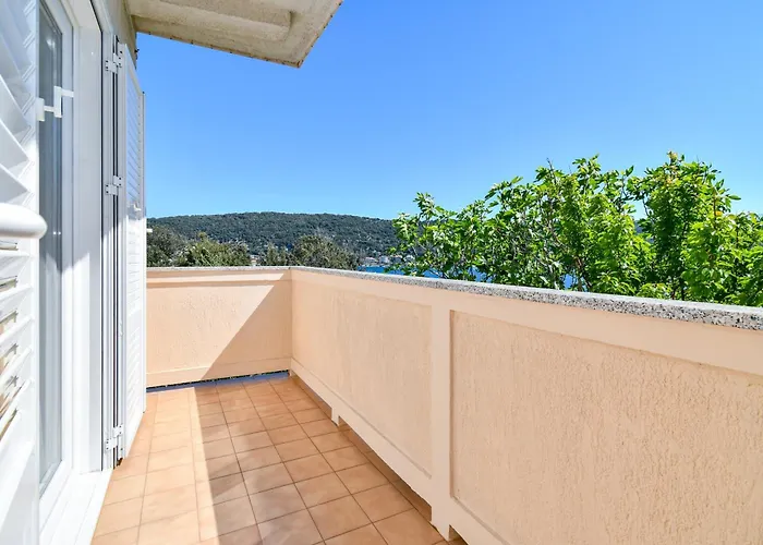 Supetarska Draga - Donja 2013c Apartment Rab Town