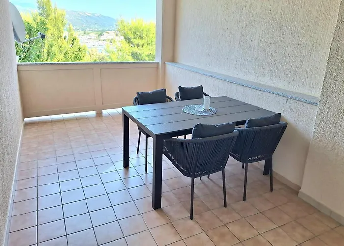 Apartment Supetarska Draga - Donja 2013c Rab Town